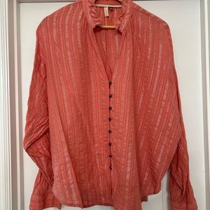 Anthropologie Pilcro top